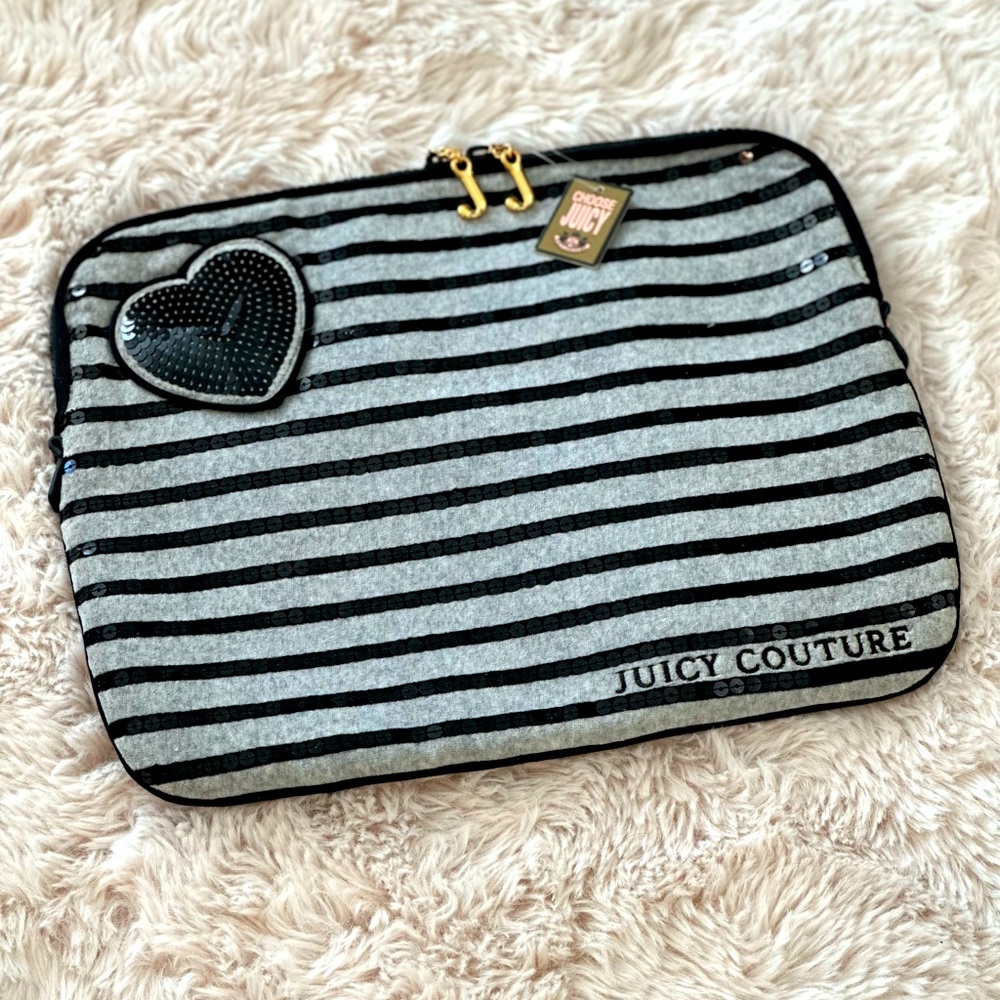 Juicy Couture Laptop Case